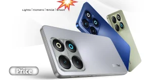 Walton NEXG N27 smartphone launched in Bangladesh featuring 50MP camera, 8GB RAM, and 120Hz display