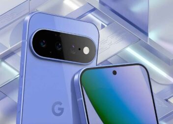 Google Pixel 11 front and back design with camera bar and punch-hole display.