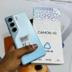 Tecno Camon 40 (8GB + 256GB)