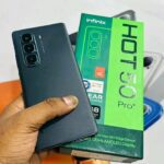 Infinix Hot 50 Pro Plus (8GB/256GB) – নতুনের মতো অবস্থায়
