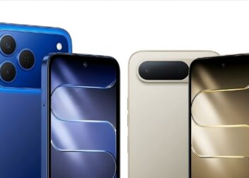 Tecno Spark 50 5G and 4G official design showcase with 120Hz display