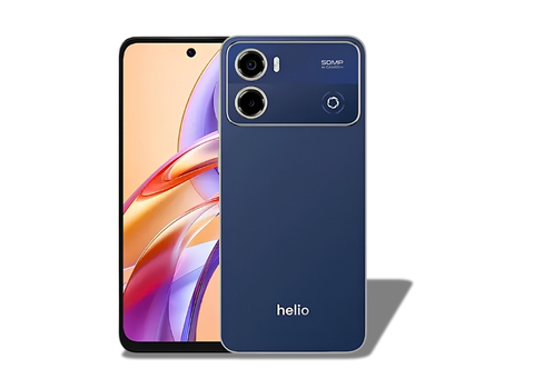 Helio 46 Admiral Blue Color Variant