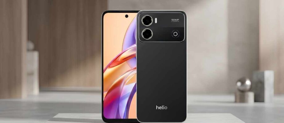 Helio 46 Price in Bangladesh and Review