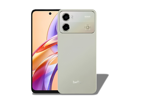 Helio 46 Titanium Fog Color Variant